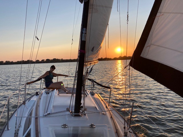 Sailboats For Sale in Nebraska by owner | 1985 S2 7.3 Cruiser/Racer